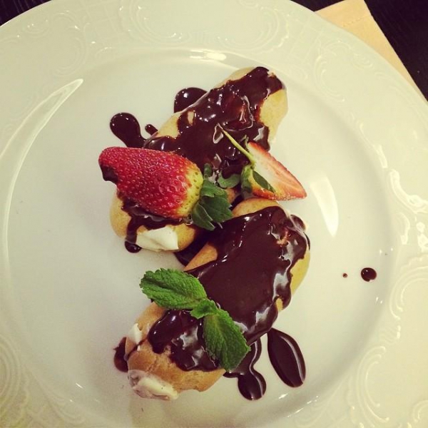 Ресторанный сервис бронирования столиков menu-rest.com - Интерьер ресторана "Beauty Cafe"