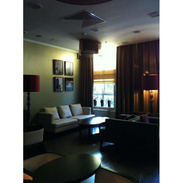 Ресторанный сервис бронирования столиков menu-rest.com - Интерьер ресторана "Онегин"