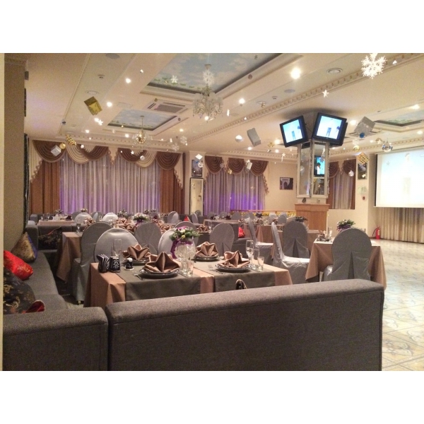 Ресторанный сервис бронирования столиков menu-rest.com - Интерьер ресторана "ИНЖИР"