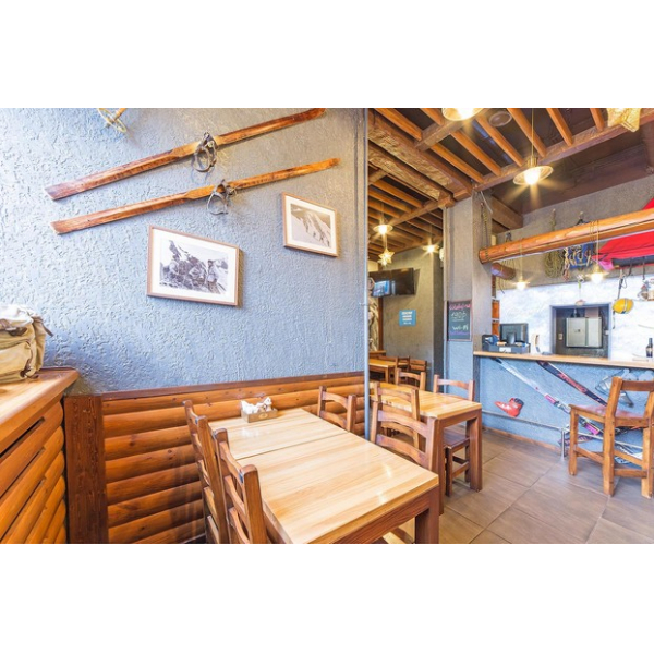 Ресторанный сервис бронирования столиков menu-rest.com - Интерьер ресторана "Тёплый угол"