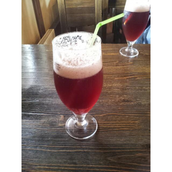 Ресторанный сервис бронирования столиков menu-rest.com - Интерьер ресторана "Чешская Пивница"