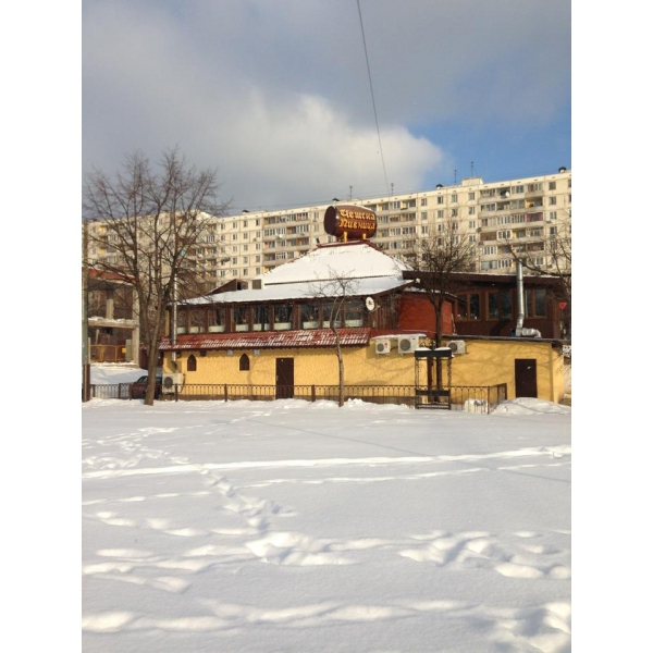 Ресторанный сервис бронирования столиков menu-rest.com - Интерьер ресторана "Чешская Пивница"