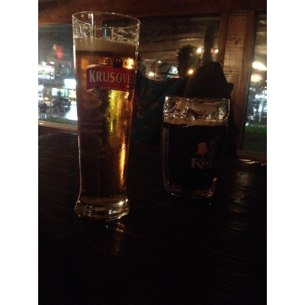 Ресторанный сервис бронирования столиков menu-rest.com - Интерьер ресторана "Чешская Пивница"