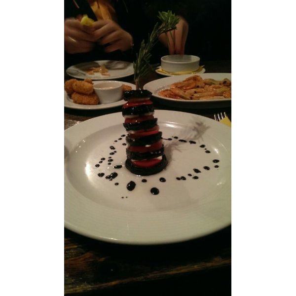 Ресторанный сервис бронирования столиков menu-rest.com - Интерьер ресторана "Чешская Пивница"