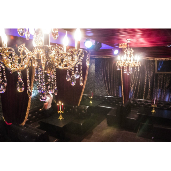 Ресторанный сервис бронирования столиков menu-rest.com - Интерьер ресторана "Golos"