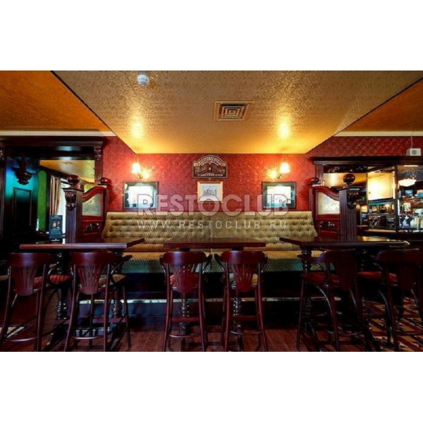 Ресторанный сервис бронирования столиков menu-rest.com - Интерьер ресторана "Peggy O`Neill`s"