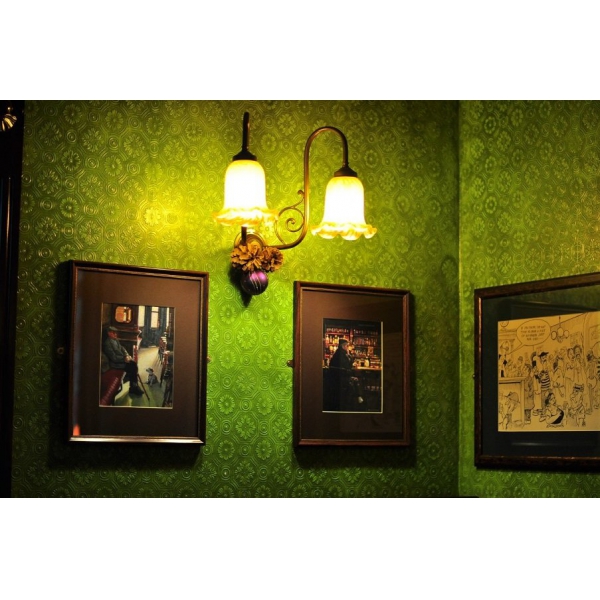 Ресторанный сервис бронирования столиков menu-rest.com - Интерьер ресторана "Peggy O`Neill`s"