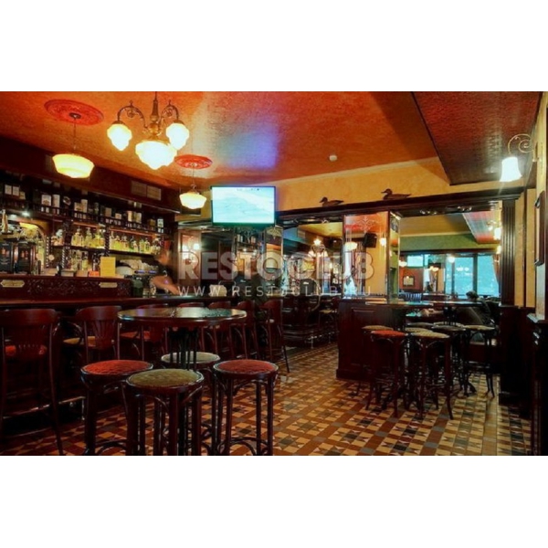 Ресторанный сервис бронирования столиков menu-rest.com - Интерьер ресторана "Peggy O`Neill`s"