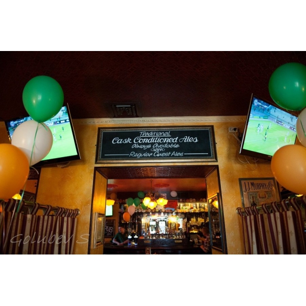 Ресторанный сервис бронирования столиков menu-rest.com - Интерьер ресторана "Peggy O`Neill`s"