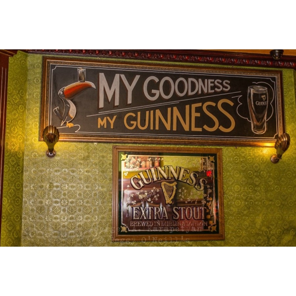 Ресторанный сервис бронирования столиков menu-rest.com - Интерьер ресторана "Peggy O`Neill`s"