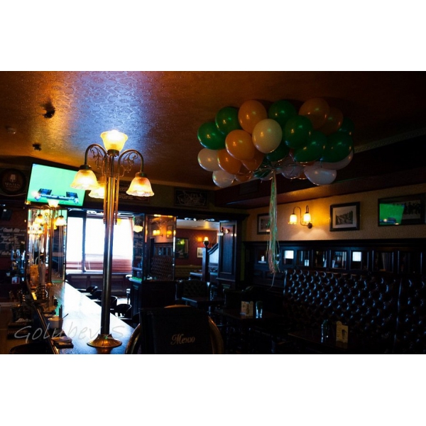 Ресторанный сервис бронирования столиков menu-rest.com - Интерьер ресторана "Peggy O`Neill`s"