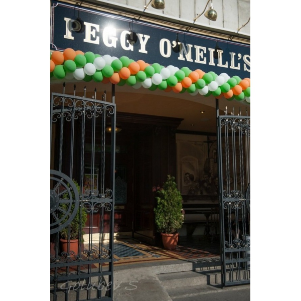 Ресторанный сервис бронирования столиков menu-rest.com - Интерьер ресторана "Peggy O`Neill`s"