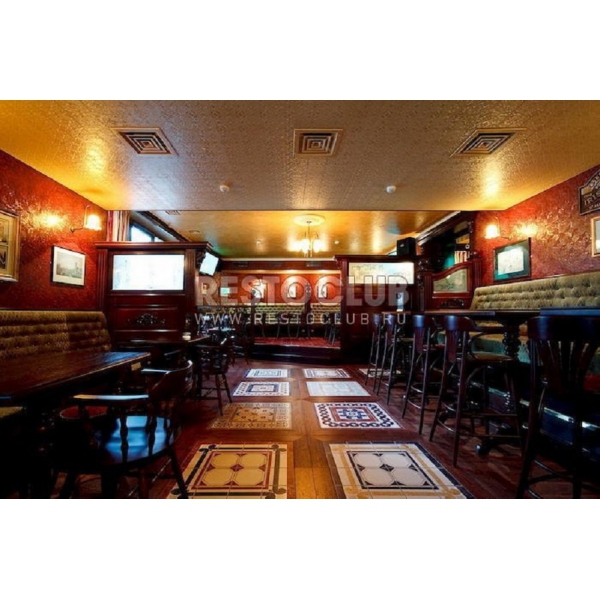 Ресторанный сервис бронирования столиков menu-rest.com - Интерьер ресторана "Peggy O`Neill`s"