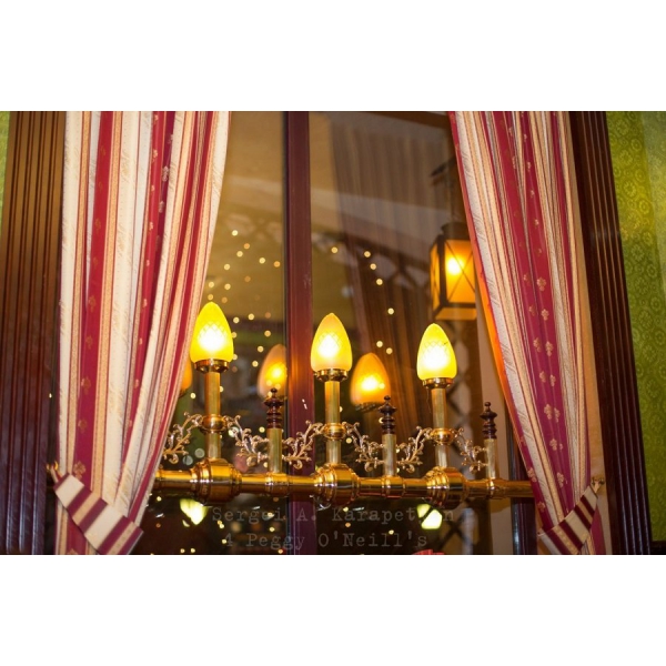 Ресторанный сервис бронирования столиков menu-rest.com - Интерьер ресторана "Peggy O`Neill`s"