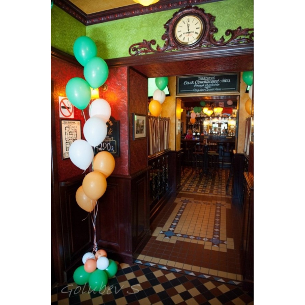 Ресторанный сервис бронирования столиков menu-rest.com - Интерьер ресторана "Peggy O`Neill`s"