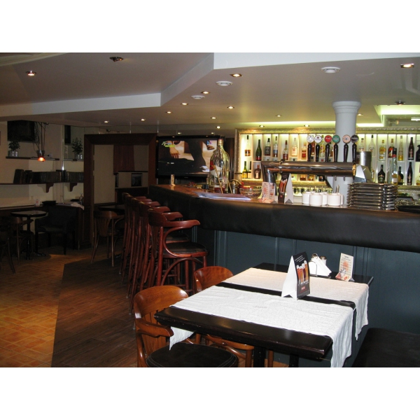 Ресторанный сервис бронирования столиков menu-rest.com - Интерьер ресторана "Суарэ"