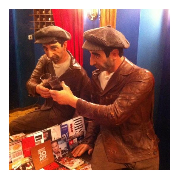 Ресторанный сервис бронирования столиков menu-rest.com - Интерьер ресторана "Кавказская пленница"