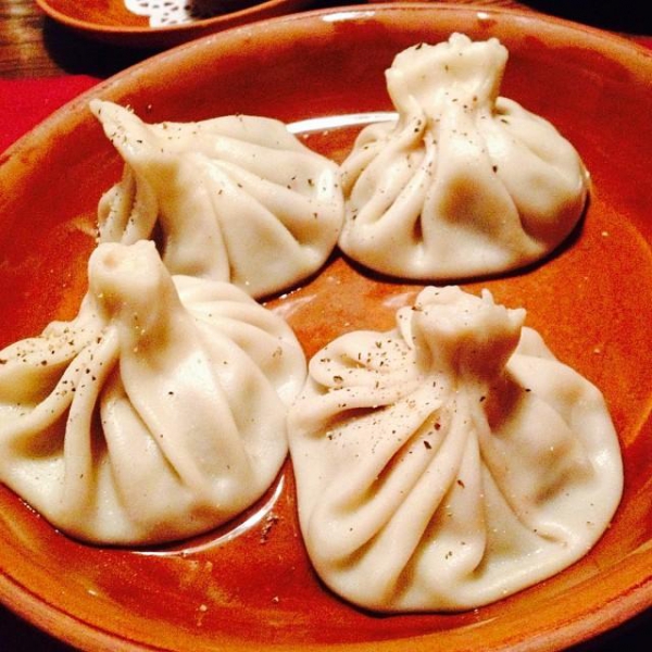 Ресторанный сервис бронирования столиков menu-rest.com - Интерьер ресторана "Кавказская пленница"