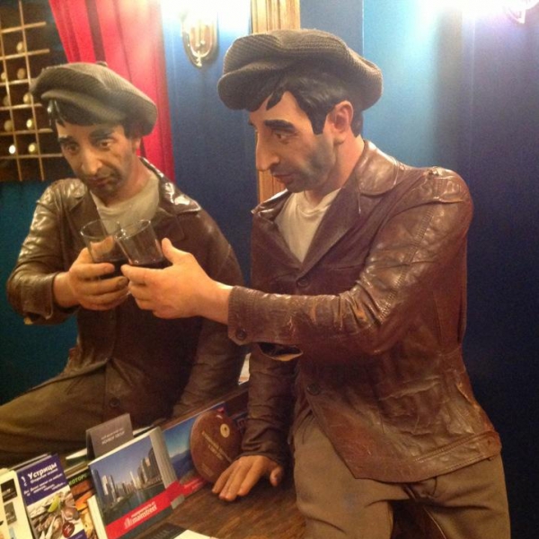 Ресторанный сервис бронирования столиков menu-rest.com - Интерьер ресторана "Кавказская пленница"