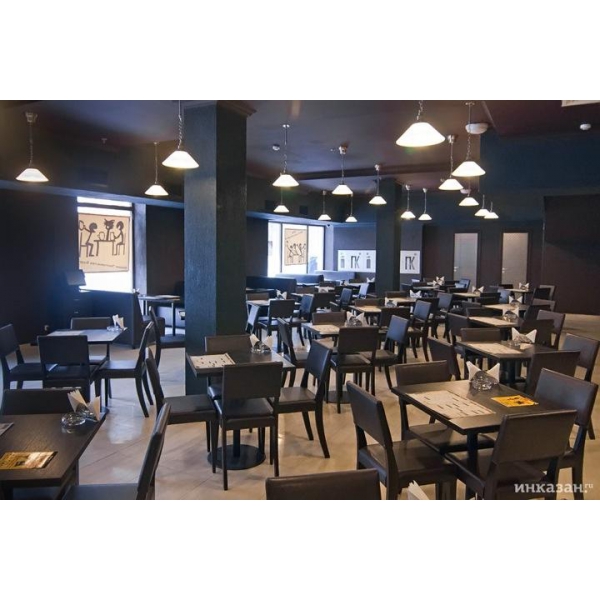 Ресторанный сервис бронирования столиков menu-rest.com - Интерьер ресторана "SПБ"