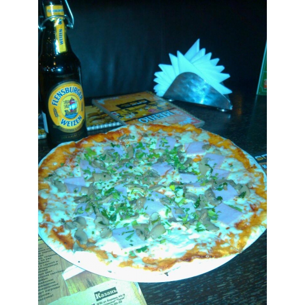 Ресторанный сервис бронирования столиков menu-rest.com - Интерьер ресторана "SПБ"