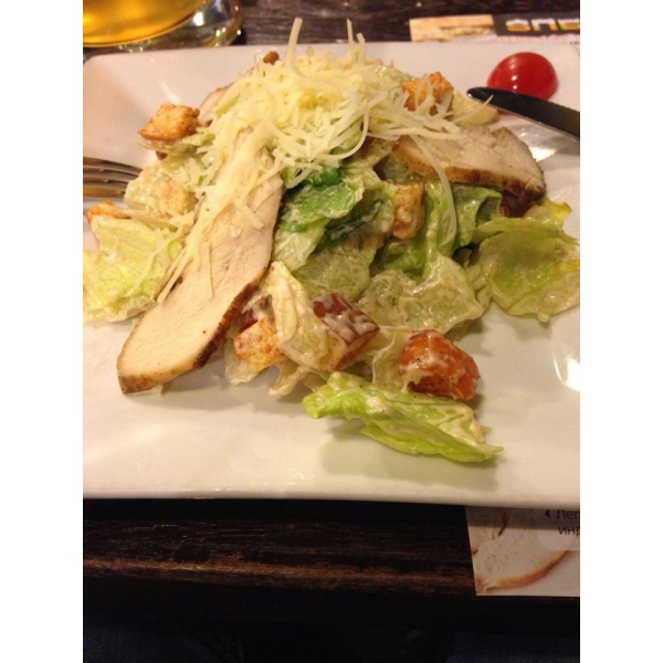 Ресторанный сервис бронирования столиков menu-rest.com - Интерьер ресторана "SПБ"