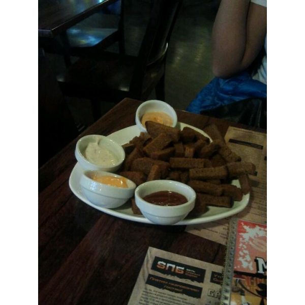 Ресторанный сервис бронирования столиков menu-rest.com - Интерьер ресторана "SПБ"