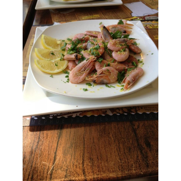 Ресторанный сервис бронирования столиков menu-rest.com - Интерьер ресторана "SПБ"