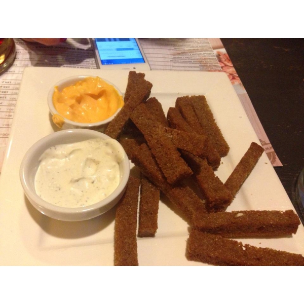 Ресторанный сервис бронирования столиков menu-rest.com - Интерьер ресторана "SПБ"