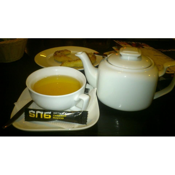 Ресторанный сервис бронирования столиков menu-rest.com - Интерьер ресторана "SПБ"