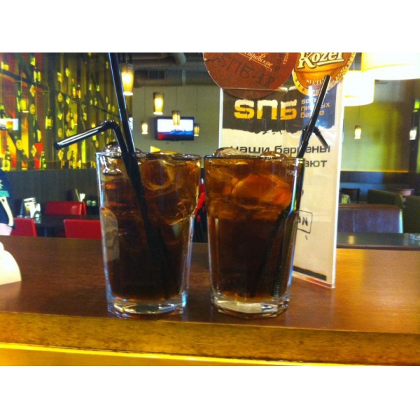 Ресторанный сервис бронирования столиков menu-rest.com - Интерьер ресторана "SПБ"