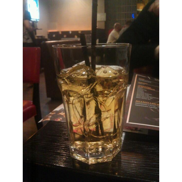 Ресторанный сервис бронирования столиков menu-rest.com - Интерьер ресторана "SПБ"