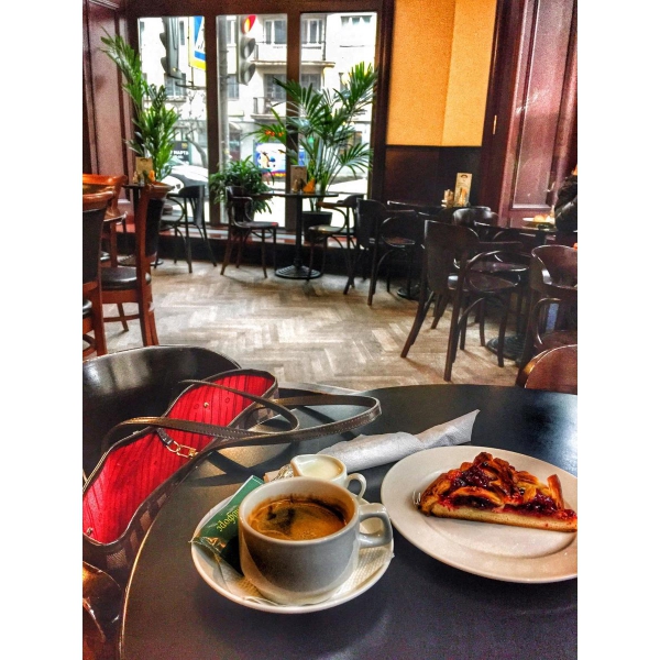 Ресторанный сервис бронирования столиков menu-rest.com - Интерьер ресторана "Линдфорс"