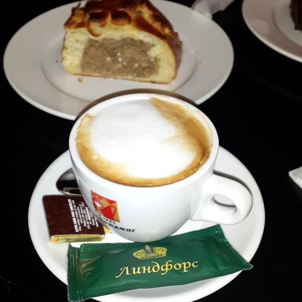 Ресторанный сервис бронирования столиков menu-rest.com - Интерьер ресторана "Линдфорс"