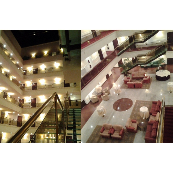 Ресторанный сервис бронирования столиков menu-rest.com - Интерьер ресторана "Бородино"