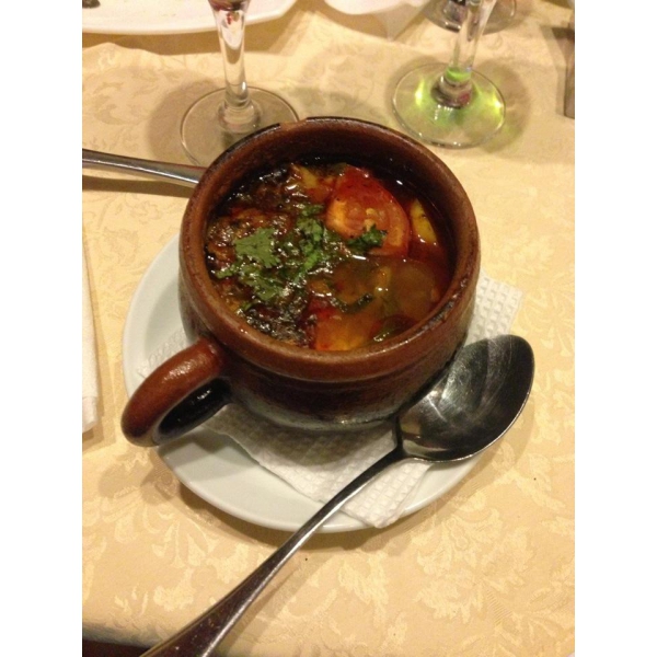 Ресторанный сервис бронирования столиков menu-rest.com - Интерьер ресторана "Сулико"