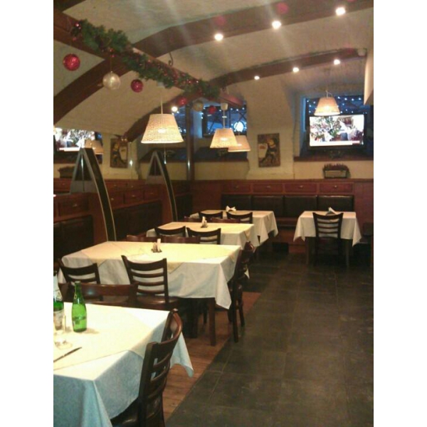 Ресторанный сервис бронирования столиков menu-rest.com - Интерьер ресторана "Сулико"