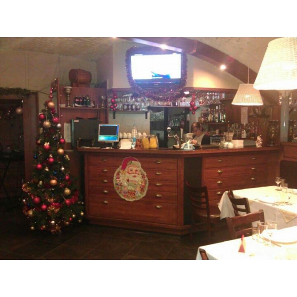 Ресторанный сервис бронирования столиков menu-rest.com - Интерьер ресторана "Сулико"