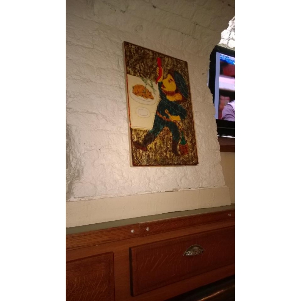 Ресторанный сервис бронирования столиков menu-rest.com - Интерьер ресторана "Сулико"