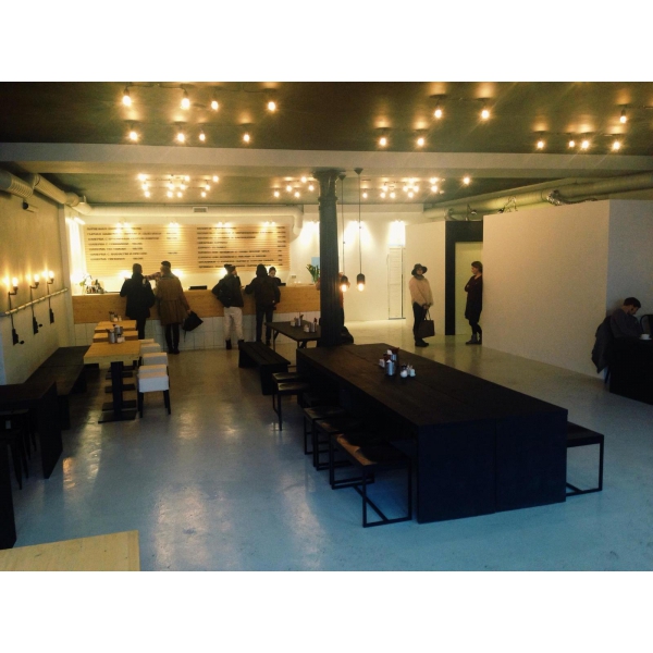 Ресторанный сервис бронирования столиков menu-rest.com - Интерьер ресторана "Pita`s"