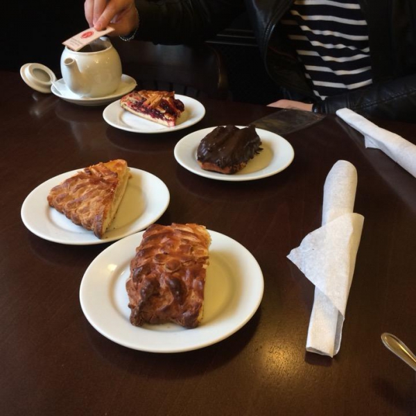 Ресторанный сервис бронирования столиков menu-rest.com - Интерьер ресторана "Линдфорс"