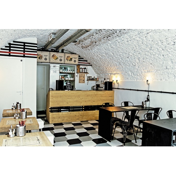 Ресторанный сервис бронирования столиков menu-rest.com - Интерьер ресторана "Pita`s"