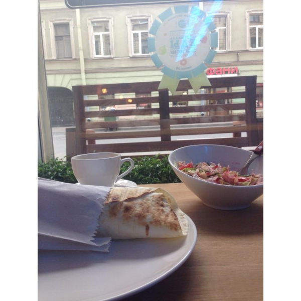 Ресторанный сервис бронирования столиков menu-rest.com - Интерьер ресторана "Pita`s"