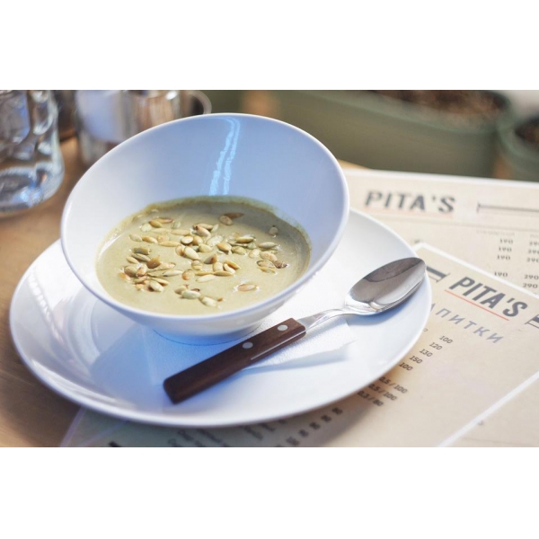 Ресторанный сервис бронирования столиков menu-rest.com - Интерьер ресторана "Pita`s"