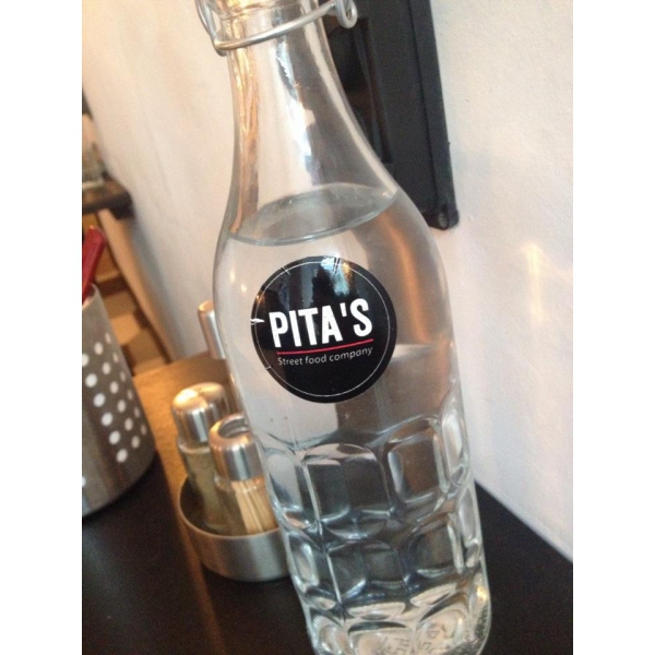 Ресторанный сервис бронирования столиков menu-rest.com - Интерьер ресторана "Pita`s"