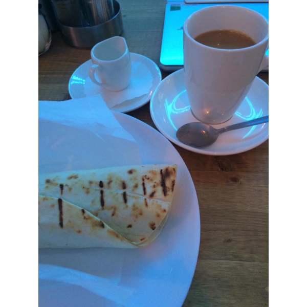 Ресторанный сервис бронирования столиков menu-rest.com - Интерьер ресторана "Pita`s"