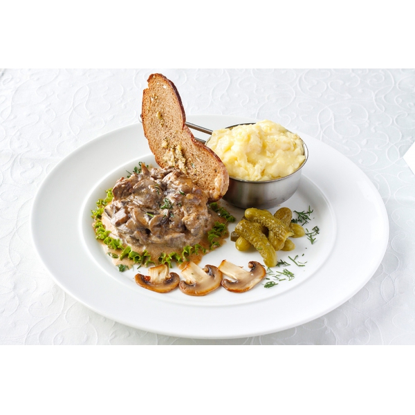 Ресторанный сервис бронирования столиков menu-rest.com - Интерьер ресторана "Зингеръ"