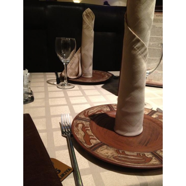 Ресторанный сервис бронирования столиков menu-rest.com - Интерьер ресторана "Киликия"