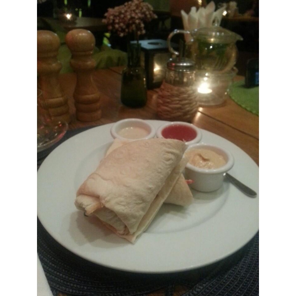 Ресторанный сервис бронирования столиков menu-rest.com - Интерьер ресторана "Ботаника"