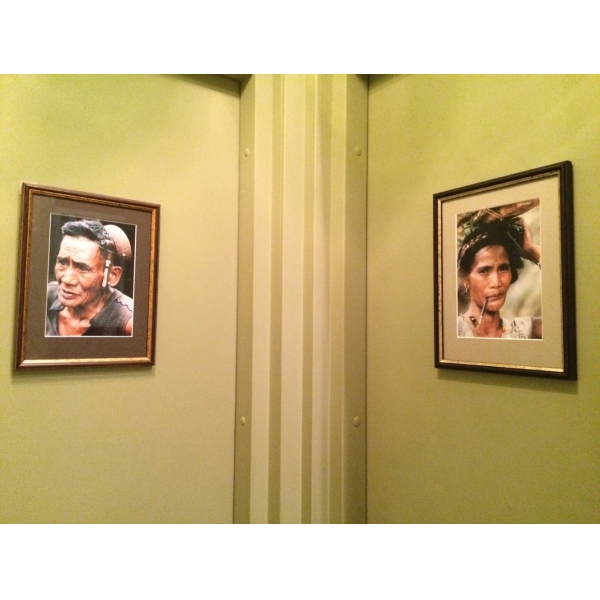 Ресторанный сервис бронирования столиков menu-rest.com - Интерьер ресторана "Ботаника"